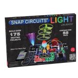 Snap Circuits Light Science Kits: Educational Focus on STEM & Fine Motor Skills with Model Base & LED Components Retail $60