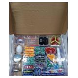 Snap Circuits Light Science Kits: Educational Focus on STEM & Fine Motor Skills with Model Base & LED Components Retail $60