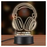 Gift for Gamers, JUST Five More Minutes Gaming