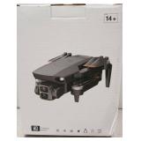 Drone with Camera for Adults 4K, Brushless Motor Drones  60 Mins Flight, 130Â° Lens, FPV Foldable RC Quadcopter- Black- Retail $50