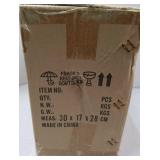 3-Pack Modern Crystal LED Pendant Lights