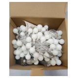 200 LED Christmas Lights Christmas String Lights Decoration (200, Multicolor)