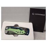 7-in-1 Lightweight, Minimalist Multi-Tool for Everyday Carry (EDC), Home, Garden & Outdoors, Verdant Green Retail $90