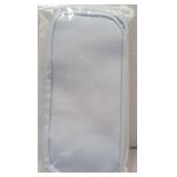 Pencil Case Wide Opening Durable Pen Pouch Lightweight Portable Pencil Bag with Handle for School