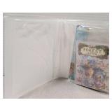 PET Scrapbook Stickers,180 PCS Sheets (Forest Witch)