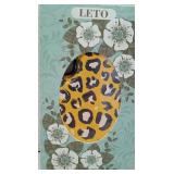 LETO Galaxy S21 FE Case, Flip Folio Leather Wallet Case Cover