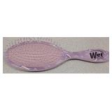 Wet Brush Original Detangler Hair Brush, Stitch & Angel (Disney Love), Ultra-Soft IntelliFlex Bristles