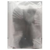 Thickened Towel Sole Running Socks - 6 Pairs Sports Socks, Non-slip, Sweat Absorbent and Breathable