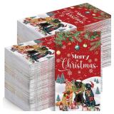 200 Pcs Guest Napkins Decorative Guest Towels Disposable Bathroom Paper Disposable Napkins