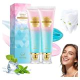 2 PCS Niacinamide Whitening Toothpaste, Niacinamide Toothpaste Intensive Whitens Teeth, Protects Tooth Enamel, Fresh Breath & Stain Removal Formula,Freshens Breath 24 Hours (2 PCS)