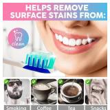 2 PCS Niacinamide Whitening Toothpaste, Niacinamide Toothpaste Intensive Whitens Teeth, Protects Tooth Enamel, Fresh Breath & Stain Removal Formula,Freshens Breath 24 Hours (2 PCS)