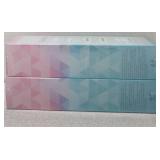 2 PCS Niacinamide Whitening Toothpaste, Niacinamide Toothpaste Intensive Whitens Teeth, Protects Tooth Enamel, Fresh Breath & Stain Removal Formula,Freshens Breath 24 Hours (2 PCS)