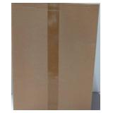 1" Extra Thick Anti Fatigue Floor Mat 17" W x 60"L, Kitchen Mat, Standing Desk Mat,140D Advanced PU Foam Ergonomic Comfort at Home, Office, Garage, Sink (Black)