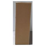 1" Extra Thick Anti Fatigue Floor Mat 17" W x 60"L, Kitchen Mat, Standing Desk Mat,140D Advanced PU Foam Ergonomic Comfort at Home, Office, Garage, Sink (Black)