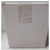 No Mess Bird Feeder Water Dispenser Set, Automatic Parrot Feeder Drinker Cage Accessories, for Parakeets, Cockatiels, Budgies, Macaws, Lovebirds, Canaries - Cage Mounted/External Hanging (Blue)