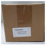 Ceramic Candy Diffuser Christmas Essential Oil Diffuser Gifts 120m, Essential Oil Small Aromatherapy Humidifier Warmer for Home or Office