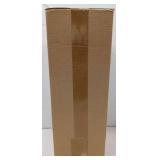 Anti Fatigue Floor Mat, Kitchen Mat, Standing Desk Mat Comfort at Home, Office, Garage - Polyurethane(PU) Foam (Brown, 40" L x 17" W x 1")