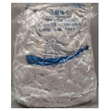 Multi-Use Plastic Covers 450 Pack - Disposable Shower Caps & Bowls Covers | Food-Grade, Odor-Free, Reusable & Washable, 3 Sizes (Small/Medium/Large) for Hair Care, Bowls, Plates, Trays & Travel (450)