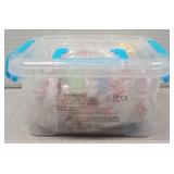 24pcs Christmas Mochi Squishy Toys