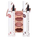 2-Piece Longwear Liquid Lip Set