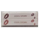 2-Piece Longwear Liquid Lip Set