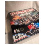 Monopoly NBA Prizm 2023 Trading Card Game