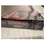 Monopoly NBA Prizm 2023 Trading Card Game