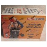 2022-23 NBA Hoops Basketball Trading Card Box