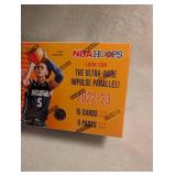 2022-23 NBA Hoops Basketball Trading Card Box