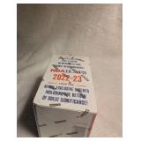 2022-23 NBA Hoops Basketball Trading Card Box