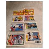 1986 Topps Baseball Card Rack Packs with All-Star Game Cards