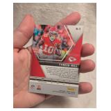 Tyreek Hill Trading Cards Collection Lot - 3 ct