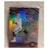 2023 Panini Illusions Joe Burrow Bengals Card