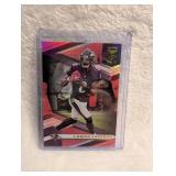 2020 Donruss Elite Lamar Jackson Ravens Card #19