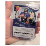 2020 Donruss Elite Lamar Jackson Ravens Card #19