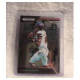 2018 Panini Prizm Draft Picks Lamar Jackson Louisville RC #60