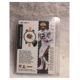 2019 Panini Contenders Aaron Rodgers Winning Ticket Insert