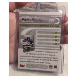 NFL Quarterback Peyton Manning Card Lot - 4 ct