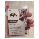 Brett Favre Southern Miss Prizm Draft Picks Card