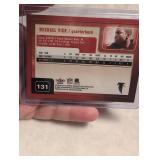 2002 Fleer Showcase Michael Vick Avant Card #131