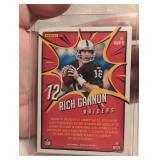 2018 Panini Donruss Rich Gannon MVP Card #MVP-8