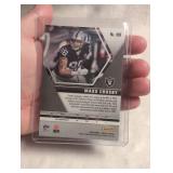 2020 Panini Mosaic Maxx Crosby Las Vegas Raiders Card #108