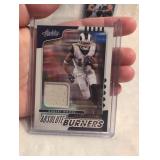 2019 LA Rams NFL Trading Cards - Woods & Kupp Collection