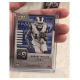 2019 LA Rams NFL Trading Cards - Woods & Kupp Collection