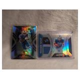 Lions Collection Football Cards - D