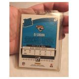DJ Chark Card Collection - LSU/Jaguars - 2 ct