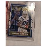 Donruss Marvin Harrison + Kenny Golladay- 2 ct