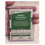 Donruss Marvin Harrison + Kenny Golladay- 2 ct