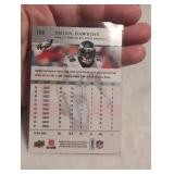 Upper Deck Brian Dawkins + Junior Seau - 2 ct