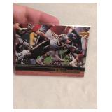 Upper Deck Brian Dawkins + Junior Seau - 2 ct